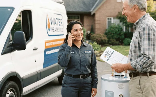 Water Heater Repair Rohrersville, MD FAQs