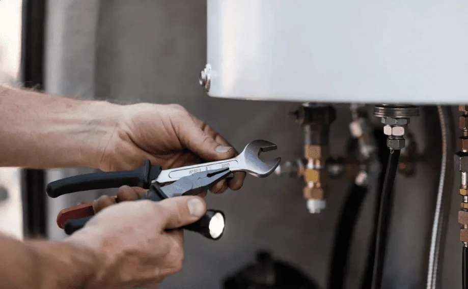 Why choose Water Heater Repair in Rohrersville, MD